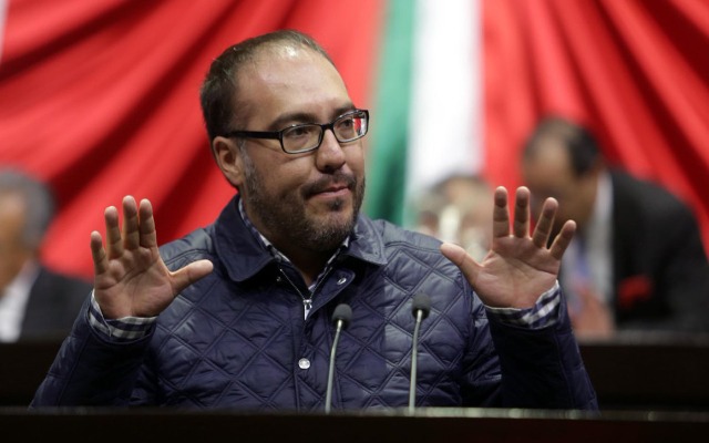 Por: Cortesía Aclara Bertha Luján que Morena no respalda a Mauricio Toledo