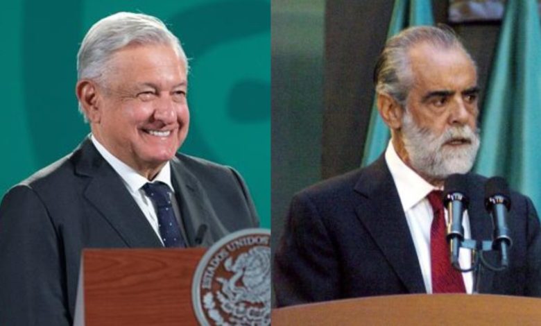 Por: Cortesía ¡Ay, nanita! Que me denuncie, yo tengo las pruebas: AMLO responde a reto de Fernández de Cevallos