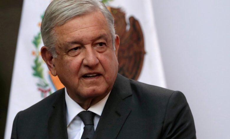 Por: Cortesía ”Es el colmo que EU entregue dinero a opositores”: AMLO exige retirar financiamiento a MCCI