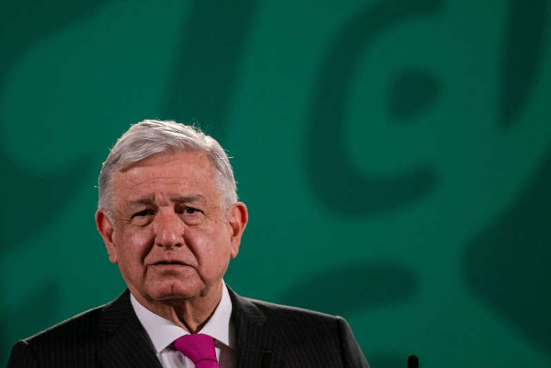 Por: Cortesía La gente me pide que me reelija, asegura AMLO