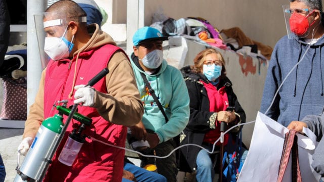 Por: Cortesía México registra 267 defunciones más por Covid-19 en las últimas horas