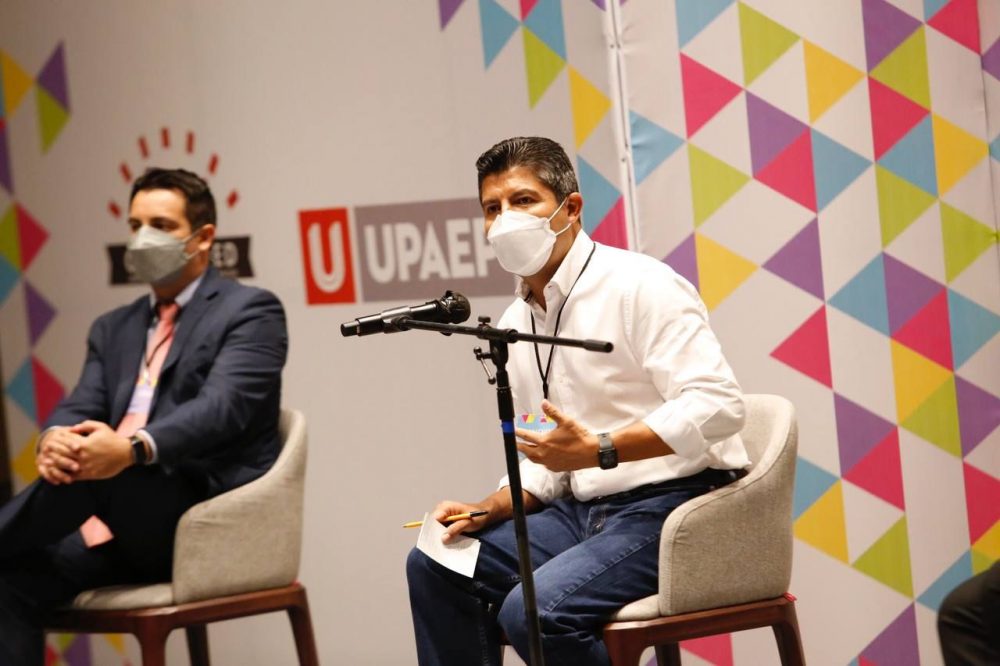 Por: Cortesía ERP invita a universitarios a corregir el rumbo de Puebla