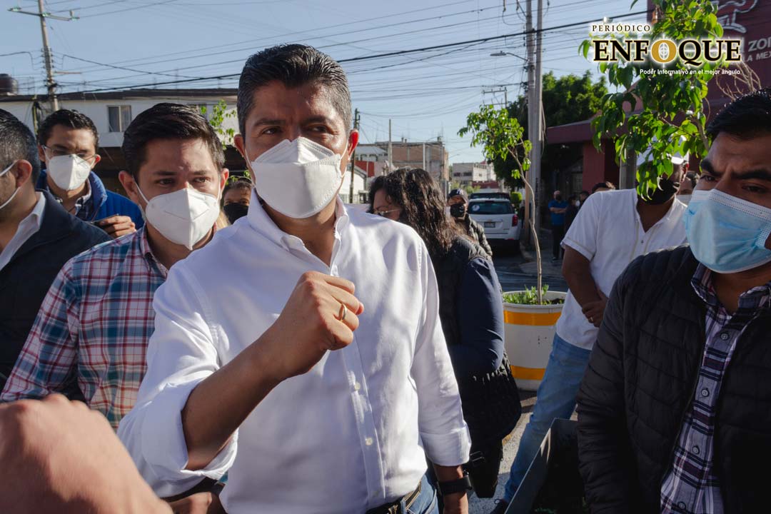 Por: Alex Muñoz ERP ofrece trabajar en coordinación con el gobierno estatal