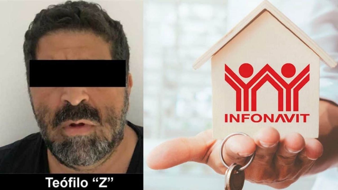 Por: Cortesía Vinculan a proceso al empresario Teófilo Zaga, acusado de fraude al Infonavit por 5 mil mdp