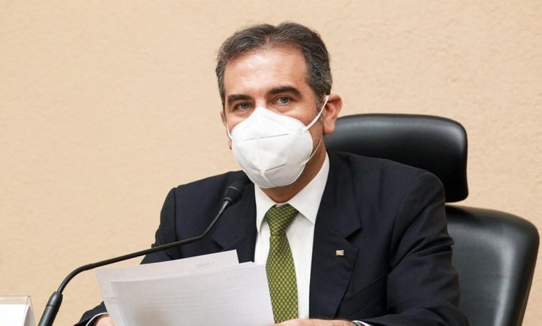 Por: Cortesía INE descarta cancelar más candidaturas por irregularidades en gastos de campaña