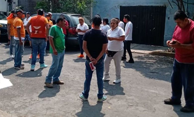 Por: Cortesía Simpatizantes de MC golpean a brigadista de Morena embarazada y provocan que pierda su bebé (Video)