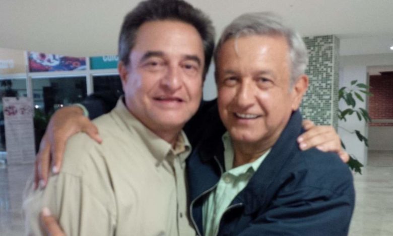 Por: Cortesía TEPJF desecha impugnación de Pío López Obrador para frenar investigación del INE en su contra