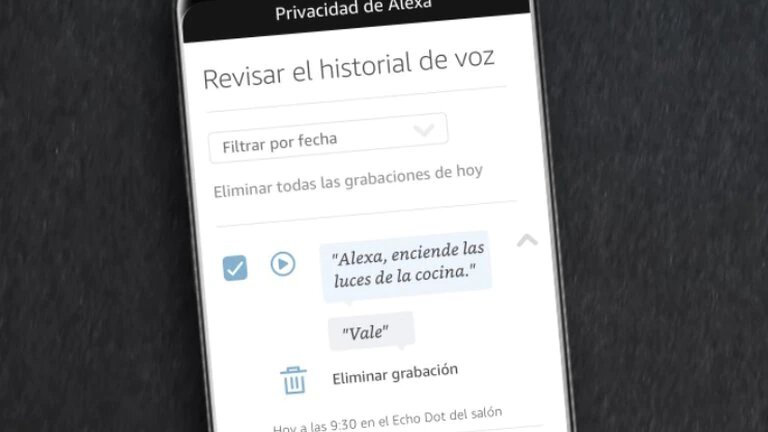 Por: Cortesía ¿De quién es la voz de Alexa, el asistente de Amazon?