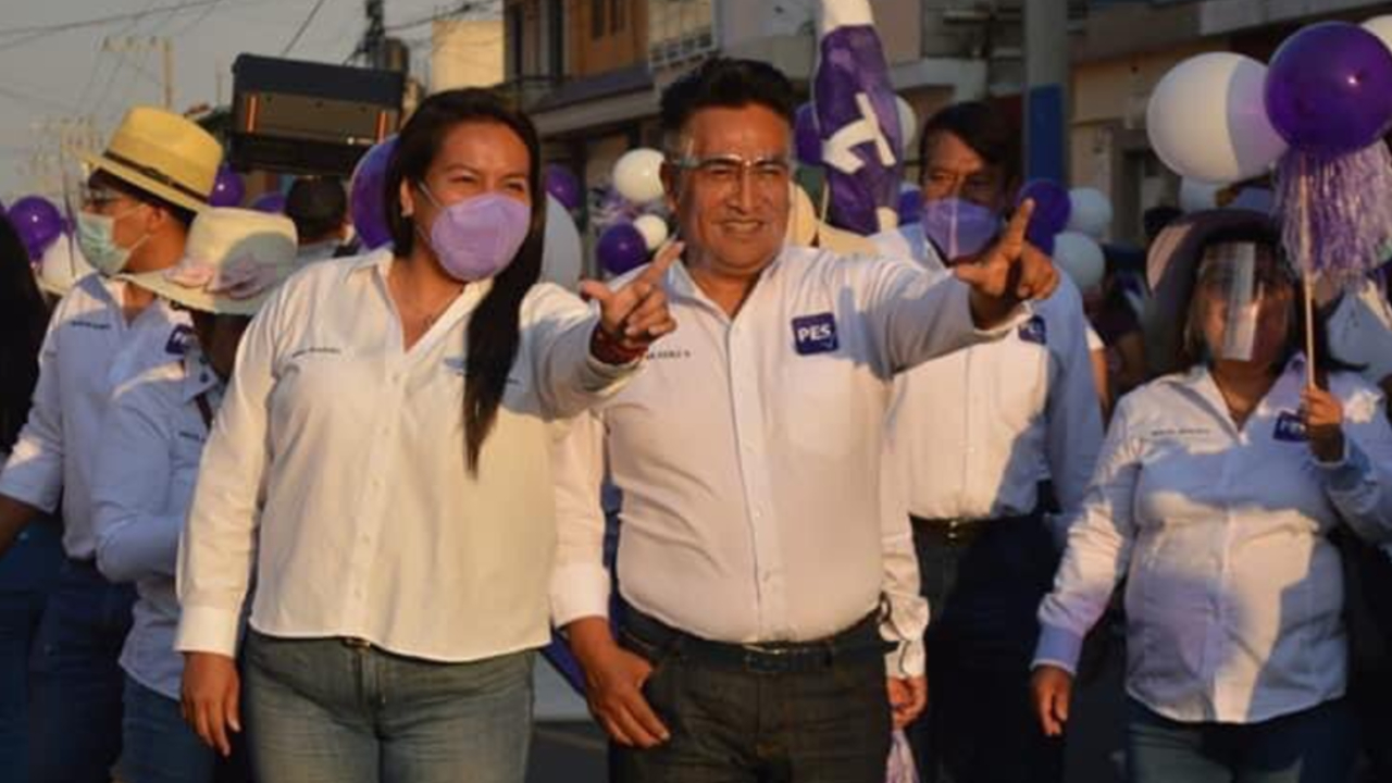 Por: Cortesía Adán Xicale candidato por la Alcaldía de San Andrés pretendería impulsar el Arte y Cultura del Municipio