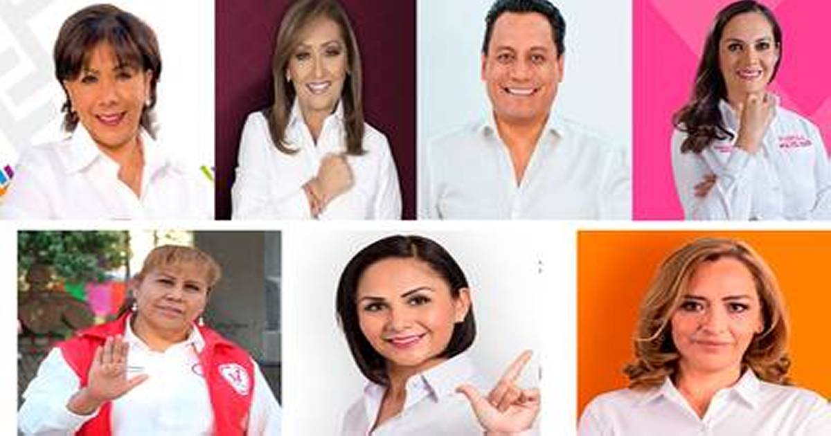Por: Cortesía Domingo 16 de mayo, segundo debate entre las candidatas y el candidato a gubernatura