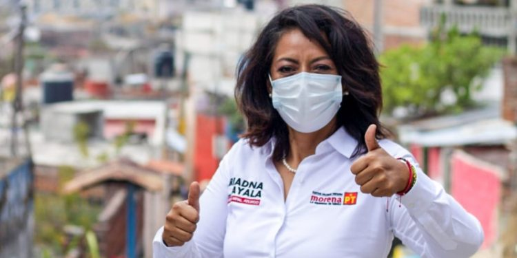 Por: Cortesía En pausa campaña de Ariadna Ayala por Atlixco; TEPJF ordena al PT fundamentar candidatura