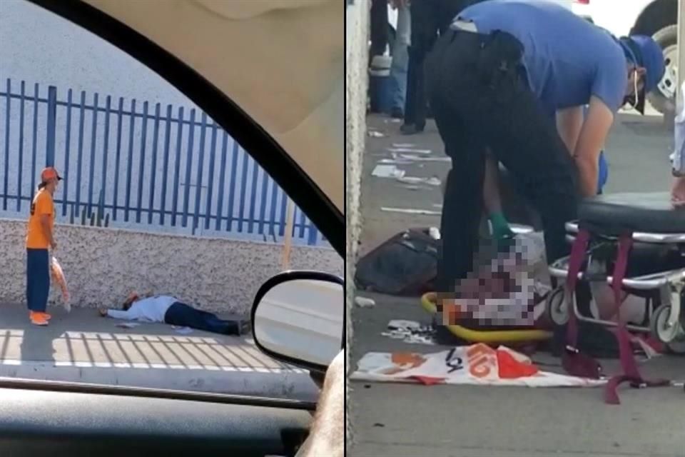 Por: Cortesía Asesinan al candidato Abel Murrieta en Sonora