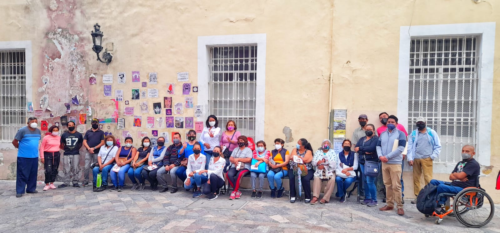 Por: Cortesía Artesanos, buscan en Ariadna Ayala apoyo para impulsar la economía de Atlixco