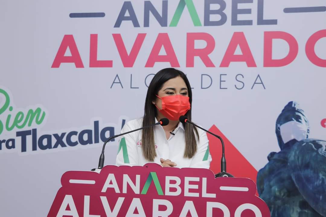 Por: Cortesía Presenta Anabel Alvarado propuesta para deportes