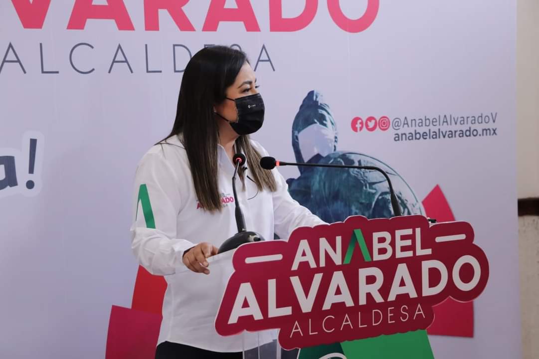 Por: Cortesía Propone Anabel Alvarado ventanilla única para apertura de negocios