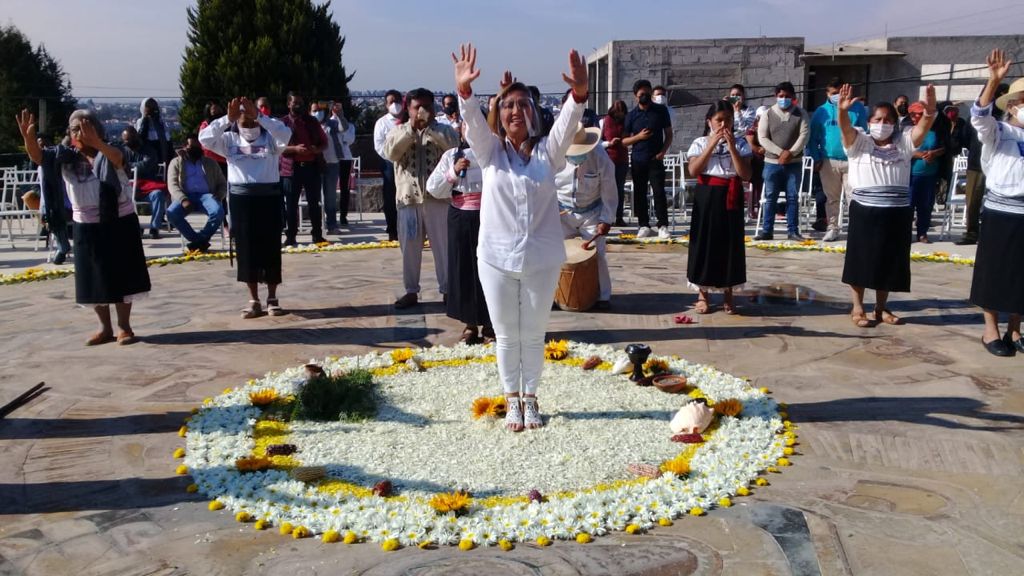 Por: Cortesía Habrá respeto y preservación de los pueblos indígenas: Cuéllar Cisneros