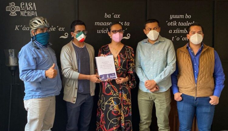 Por: Cortesía Urge atender la movilidad en Tlaxcala: Viviana Barbosa