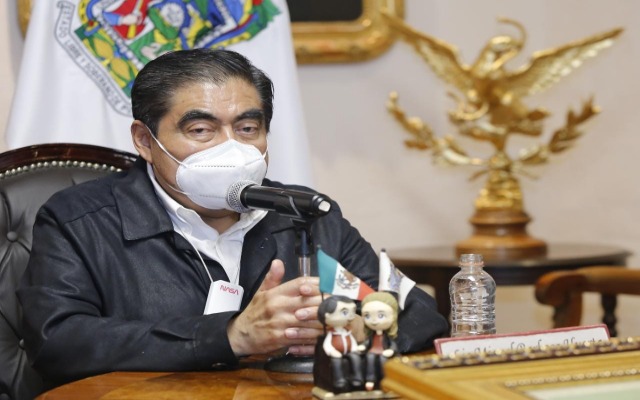 Por: Cortesía Gobierno de Puebla también investigará a Kamel Nacif si se requiere
