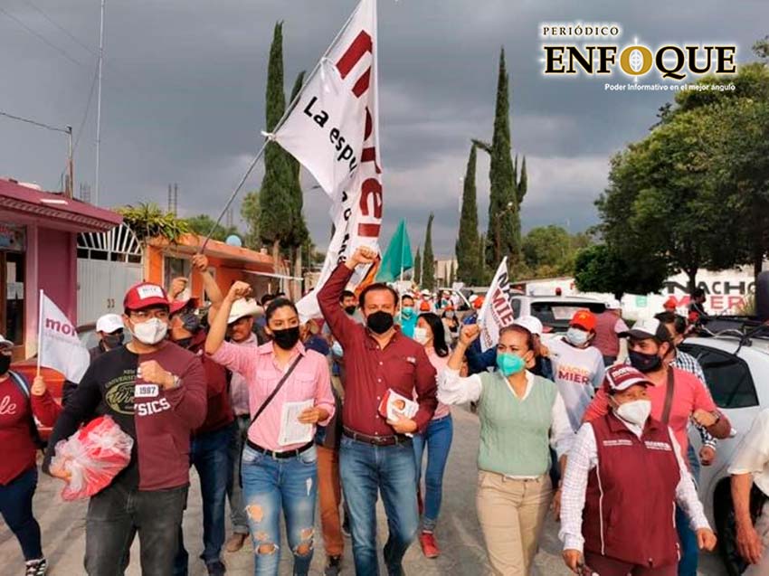 Por: Marisol O Nacho Mier propone en Tecamachalco la reubicación del Cereso municipal