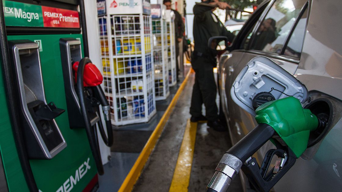 Por: Cortesía Baja estímulo fiscal para gasolinas y sube para diésel