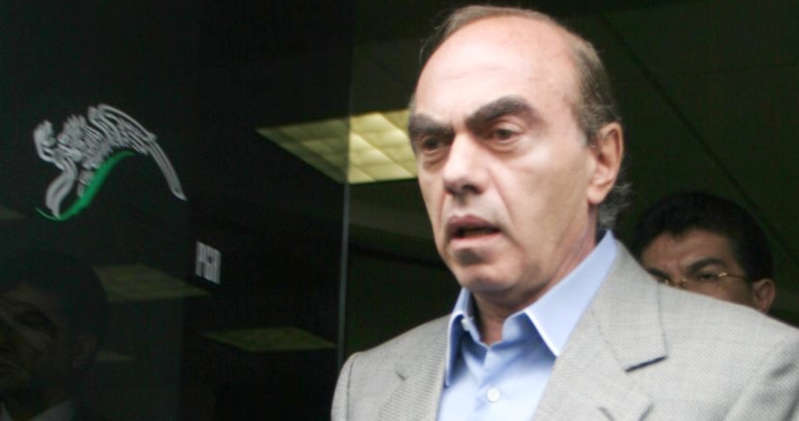 Por: Cortesía Kamel Nacif pagó fianza y ya está libre en Líbano, dice Lydia Cacho
