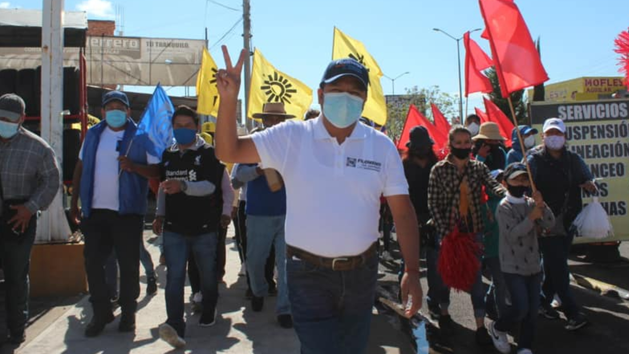 Por: Cortesía Filomeno Sarmiento pretende fomentar una administración más “amigable” para la ciudadanía de Cuatlancingo
