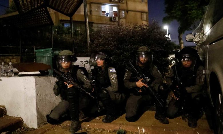 Por: Cortesía Soldados israelís inician ataques por tierra y aire en la Franja de Gaza