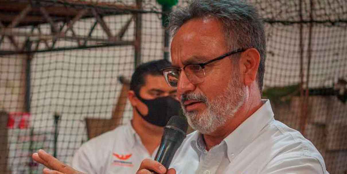 Por: Cortesía Ataque armado a Abel Murrieta, candidato de MC, fue planeado y directo: Fiscalía de Sonora