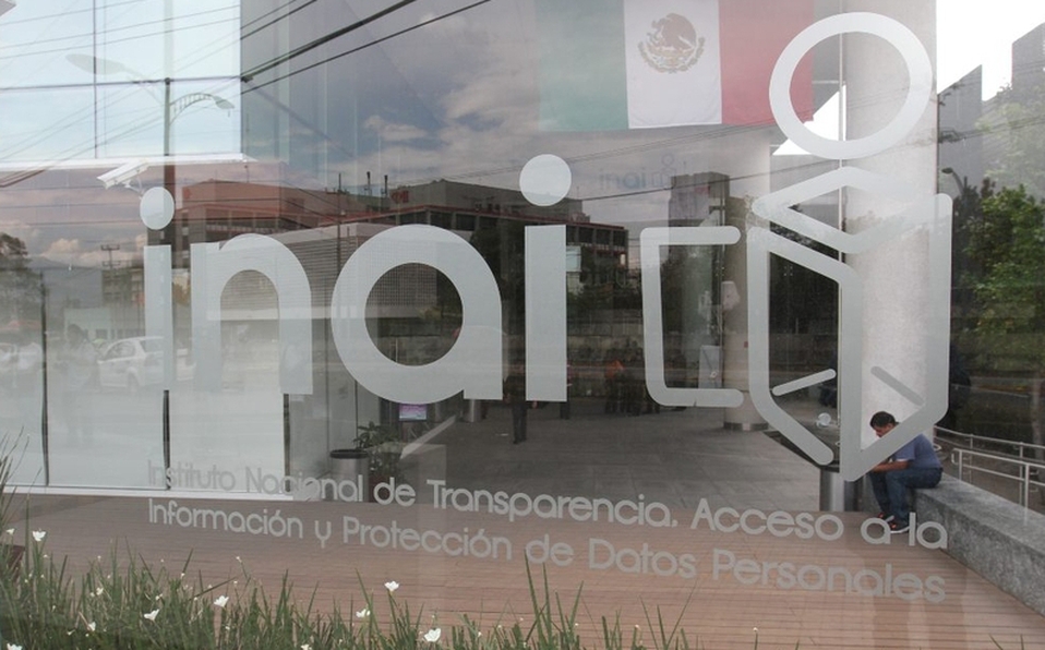 Por: Cortesía Se debe construir una agenda estratégica de datos abiertos: INAI