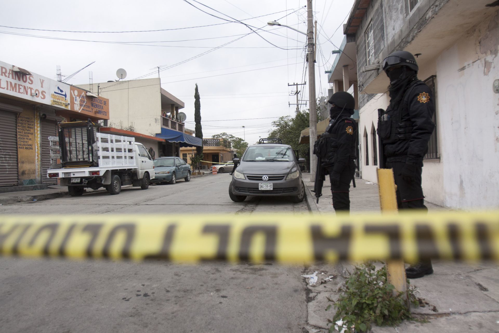 Por: Cortesía Detienen a presunto feminicida en Edomex; habría destazado a su pareja
