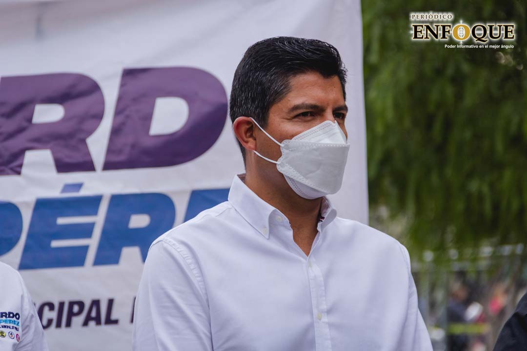 Por: Cortesía Mi campaña es de propuestas, no caeré en provocaciones: ERP