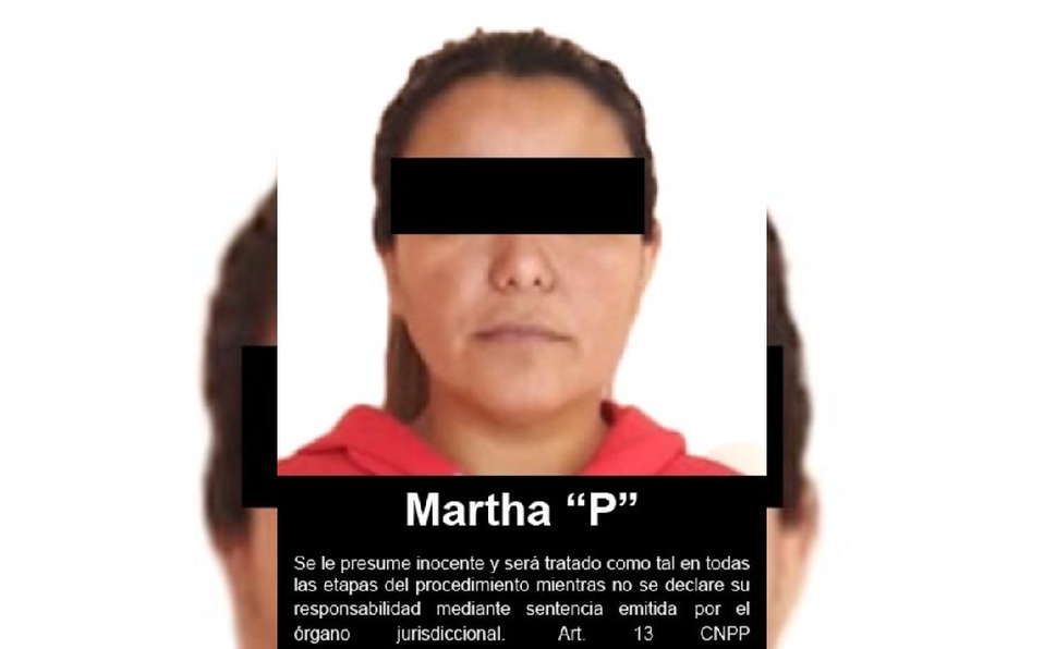 Por: Cortesía Detienen a ‘La China’, supuesta líder del Cártel del Golfo en Tamaulipas