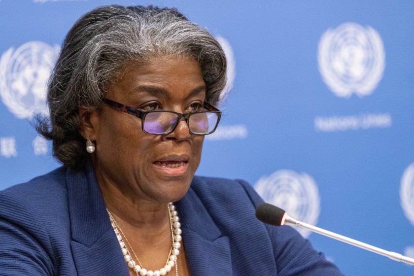 Por: Cortesía EEUU exigió a Hamas que “detenga inmediatamente los ataques con cohetes y otras provocaciones”