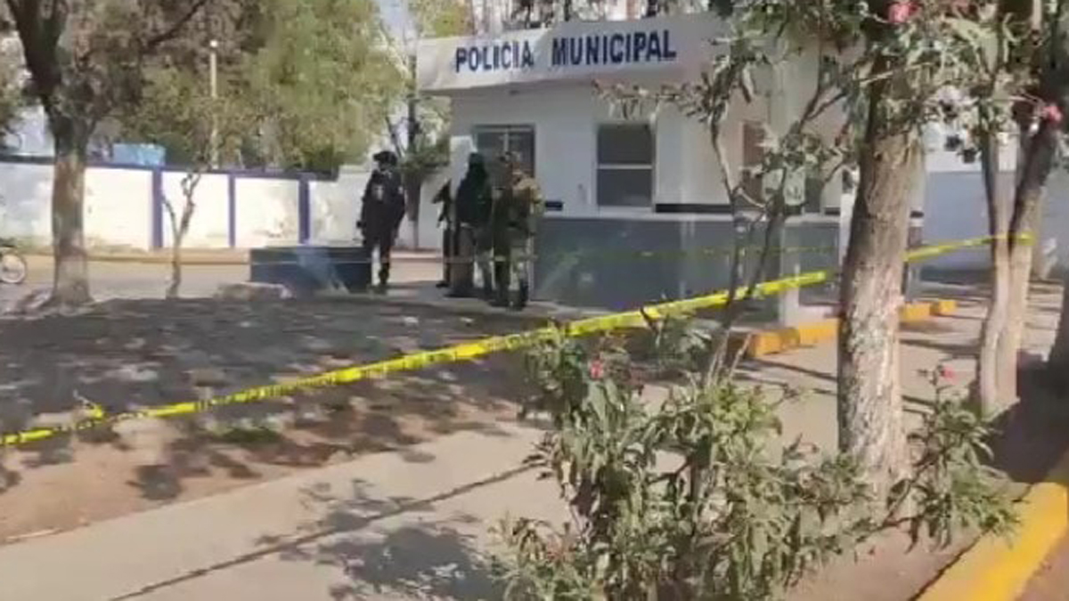Por: Cortesía Atacan a balazos cortejo fúnebre en Celaya; hay un muerto y dos heridos