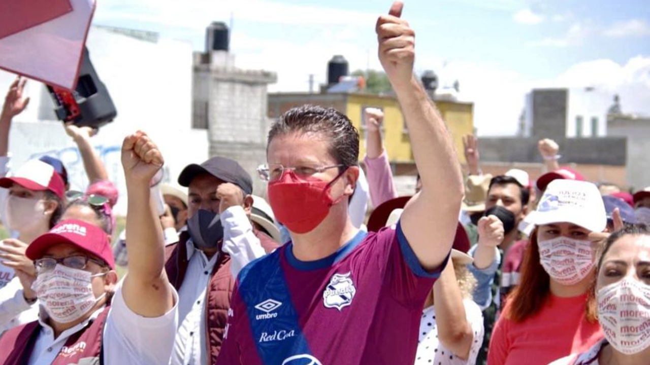 Por: Cortesía Julio Lorenzini buscaría recuperar los espacios públicos de San Pedro a las familias.