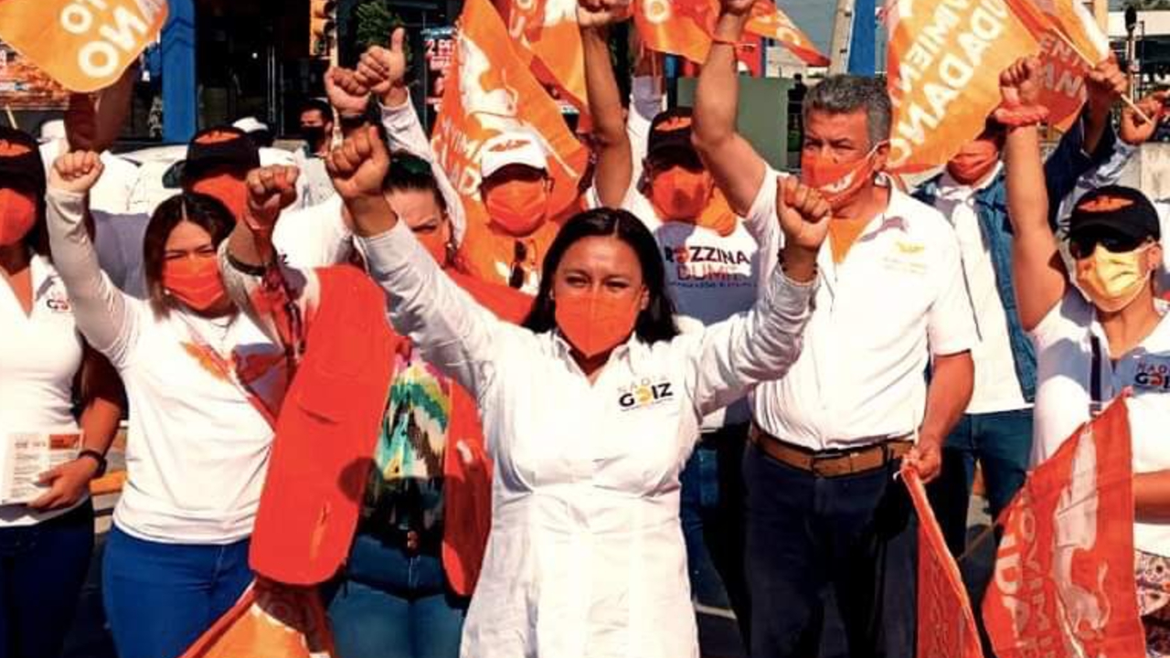 Por: Cortesía Nadia Goiz candidata de Movimiento Ciudadano por la Alcaldía de Cuautlancingo buscaría erradicar la violencia contra la niñez.