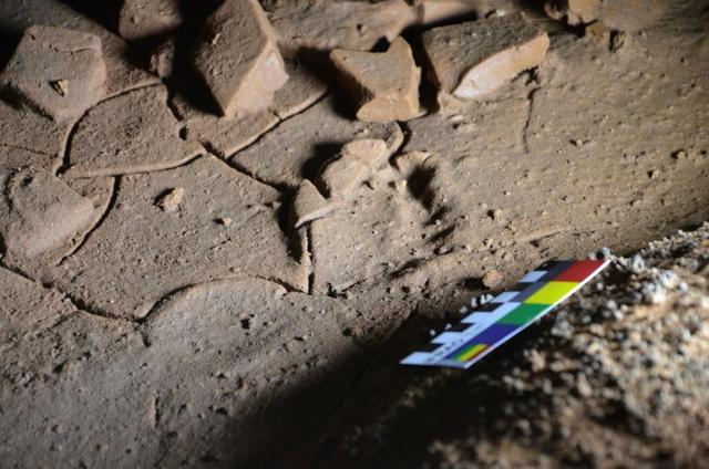 Por: Cortesía Descubren huellas de niños del Paleolítico en la cueva de La Garma en Cantabria