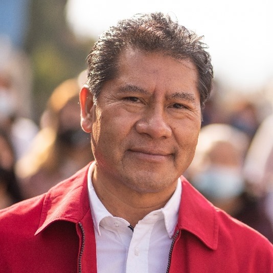 Por: Cortesía Domingo Mendieta propone soluciones para los servicios de salud en La Magdalena Tlaltelulco