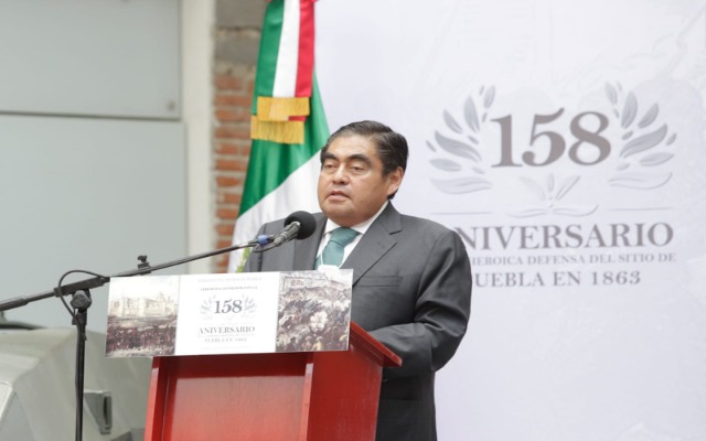 Por: Cortesía Prevé Barbosa que lista de plurinominales de Morena volverá a ser impugnada