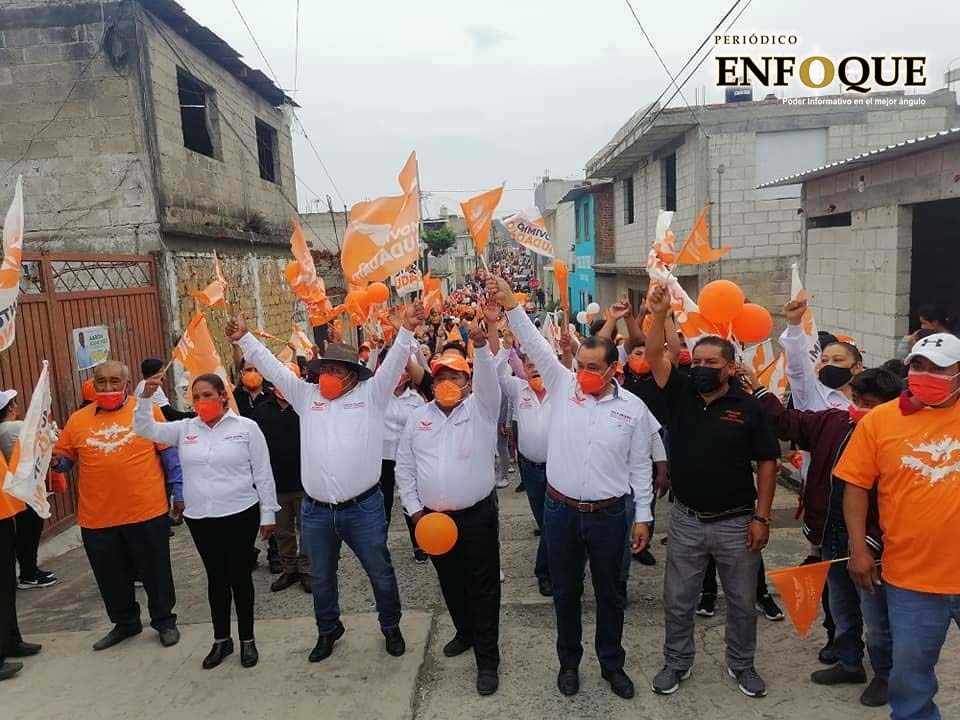 Por: Cortesía Apoyo Universitario para jóvenes del municipio de San Nicolás de los Ranchos: Enrique Meléndez Atenco.