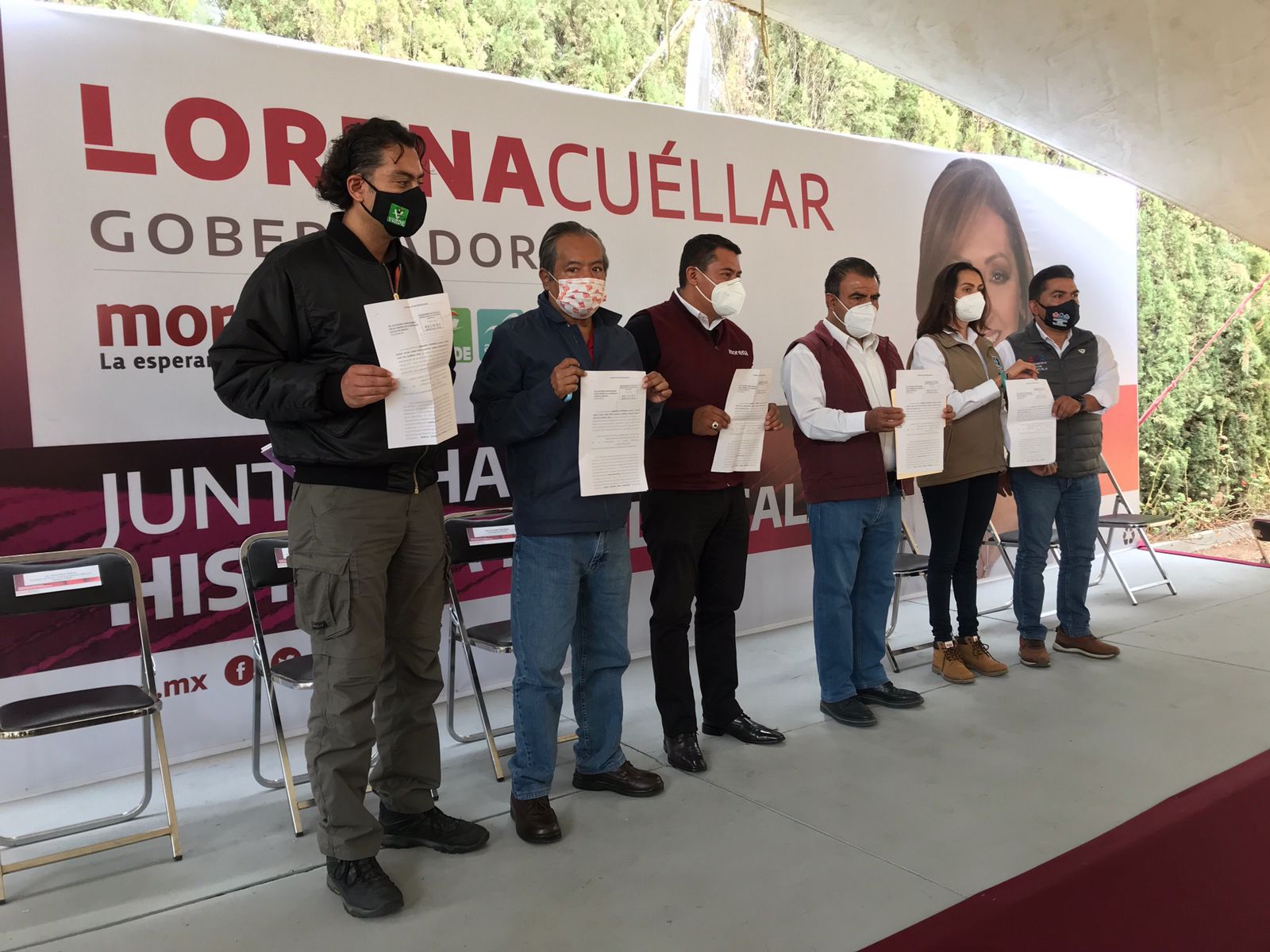 Por: Cortesía Interponen denuncia ante FGR por presunto delito electoral en Tlaxcala