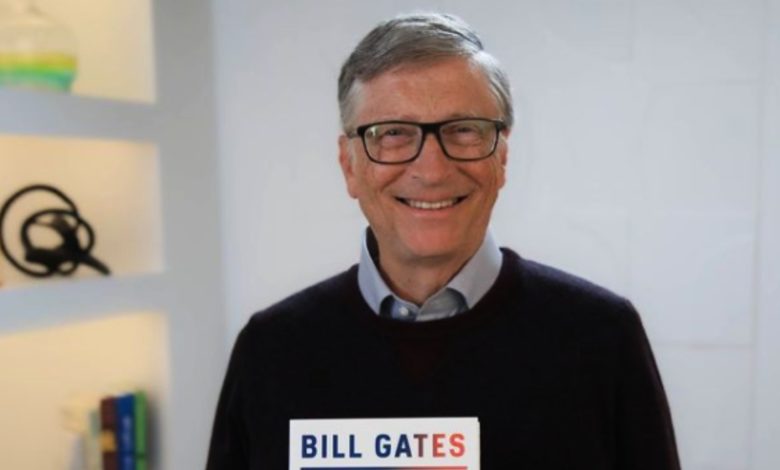 Por: Cortesía Revelan “aventura” entre Bill Gates y una ingeniera de Microsoft