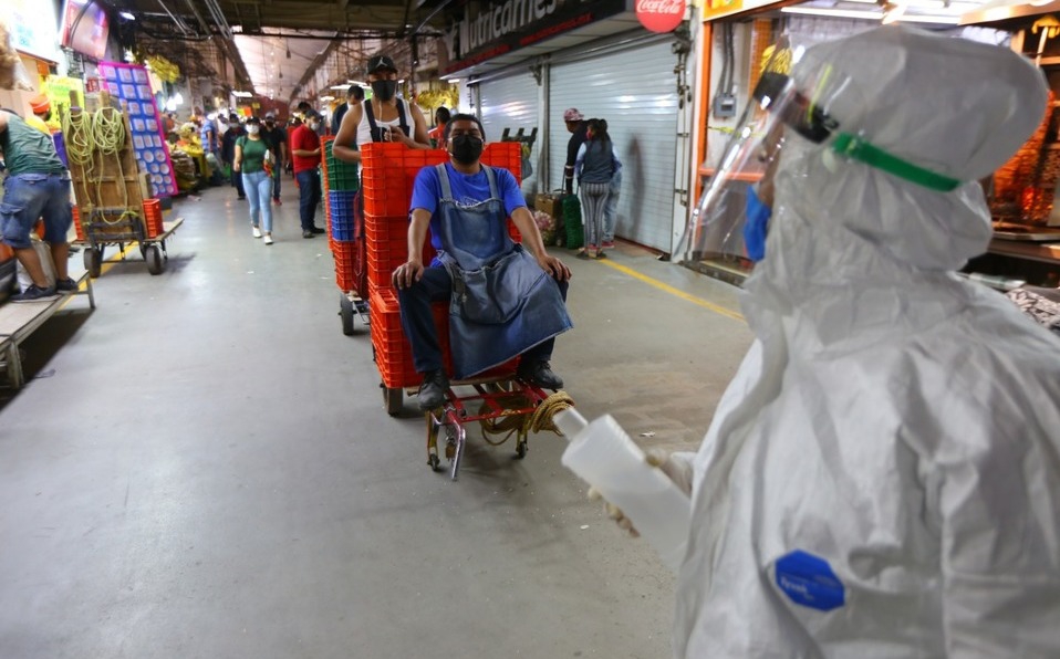 Por: Cortesía México registra 220,433 muertes acumuladas por Covid-19