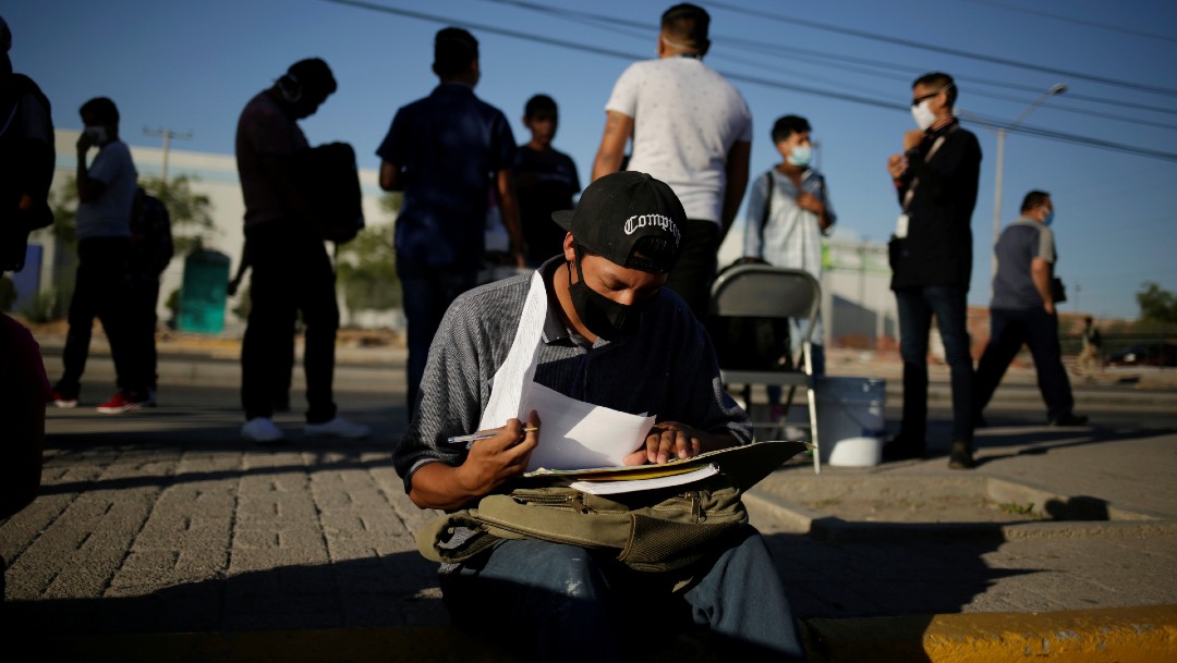 Por: Cortesía Crece duración de la desocupación en México: Inegi