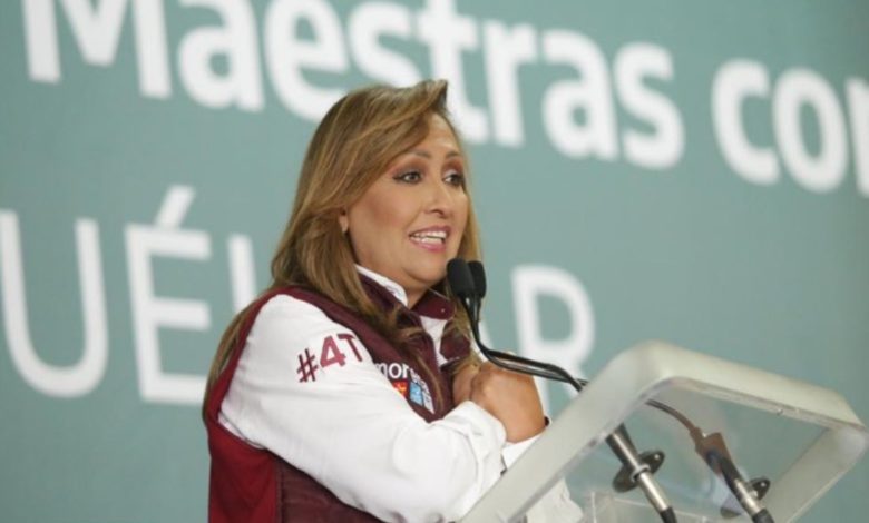 Por: Cortesía Encuesta posiciona a Lorena Cuellar como ganadora del debate entre candidatos al gobierno de Tlaxcala