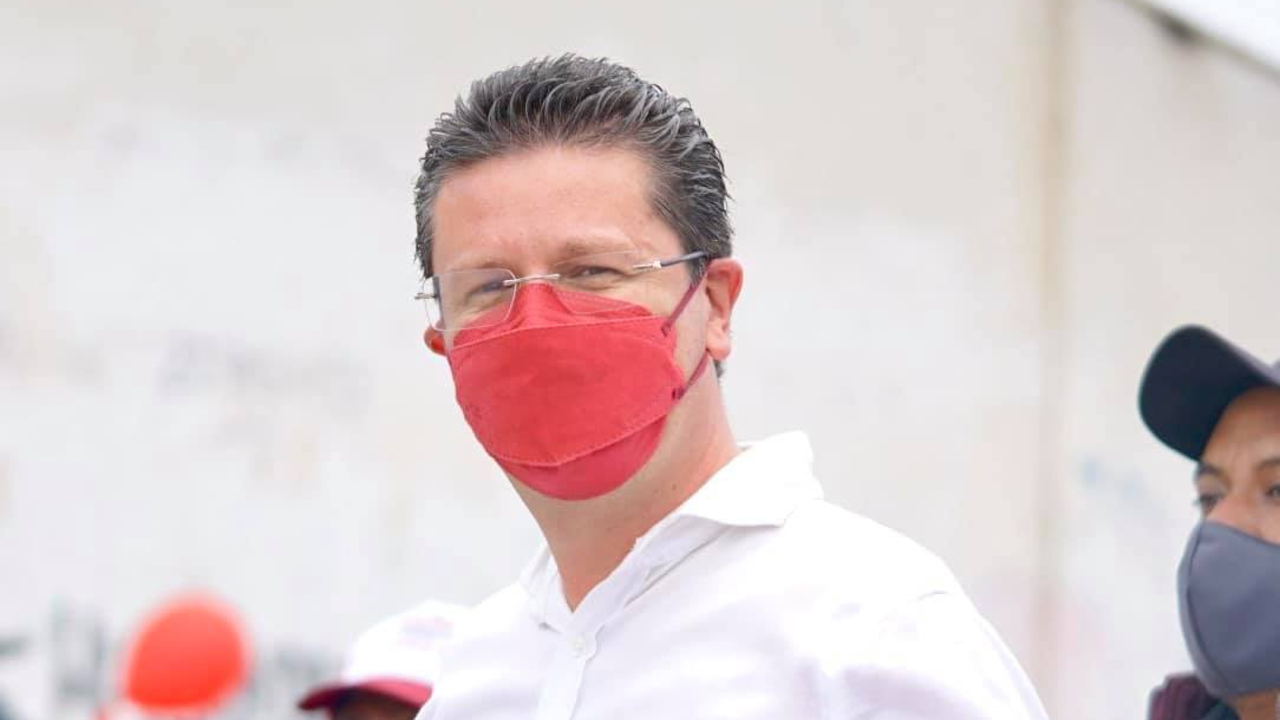 Por: Cortesía Julio Lorenzini habría denunciado a Luis Alberto Arriaga, por apoyar a la candidata de “Va por Puebla”, Paola Angón