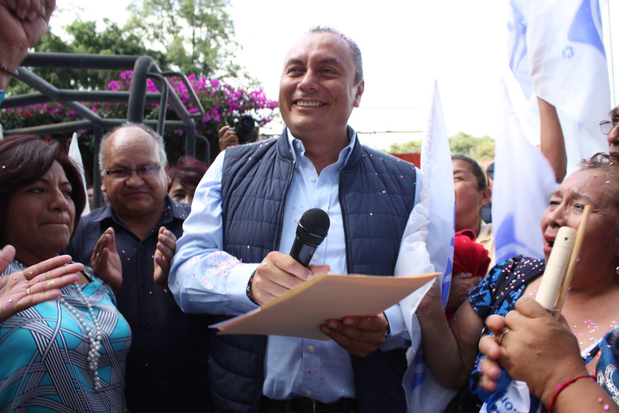 Por: Cortesía Guillermo Velázquez aprobó 13 contratos a empresas fantasma que superan un desvió de recursos por cerca de los 8 MDP