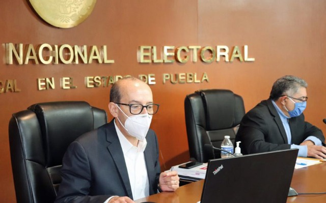 Por: Cortesía El INE acumula hasta el momento 24 denuncias contra candidatos en Puebla