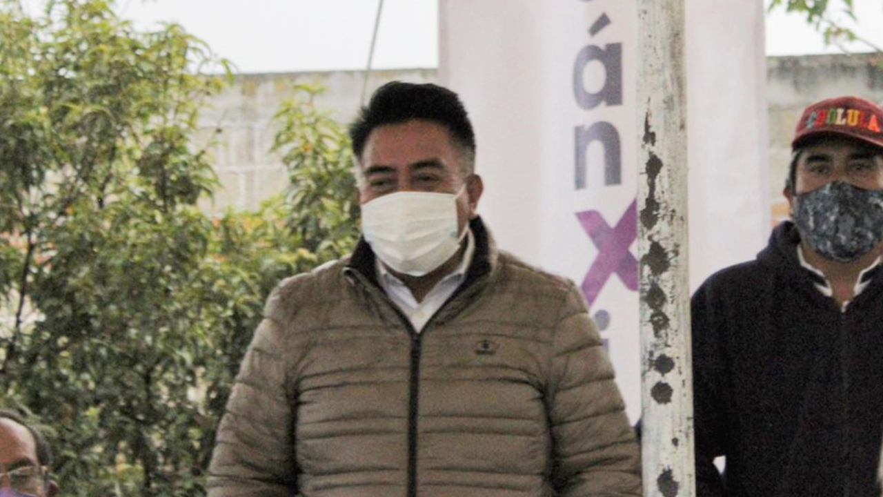 Por: Cortesía Adán Xicale se adjudica como el presunto “único” candidato en respaldar el sector agricultor de San Andrés