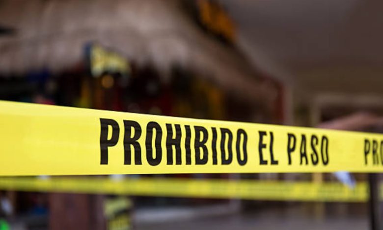 Por: Cortesía Presuntos sicarios ejecutan a 9 personas en Zitácuaro, Michoacán